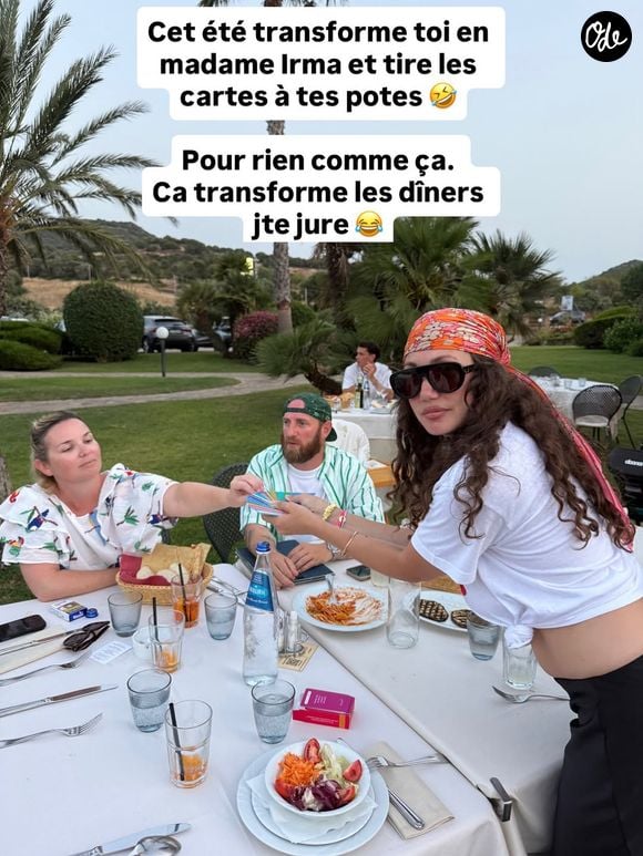 Photo Instagram de @louisechabat dimanche 2 août 2026.