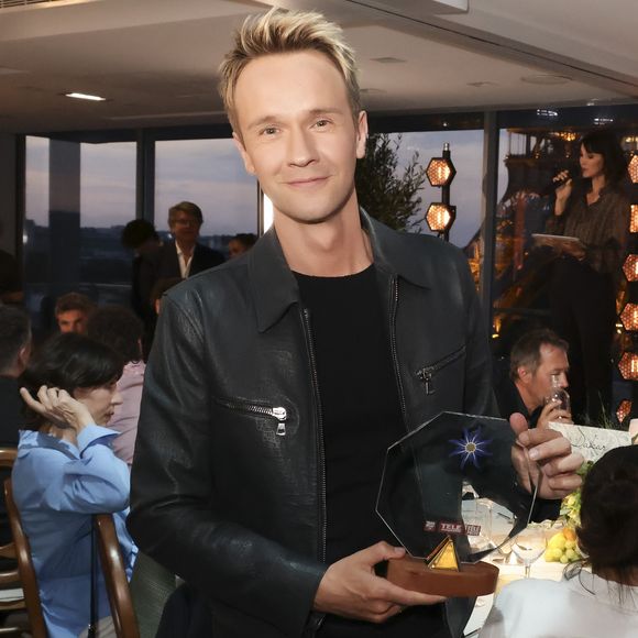 Exclusif - Cyril Feraud - Première édition du Multi Screen Grand Prix : une célébration inédite de la création audiovisuelle française dans le cadre prestigieux du Pullman Paris Tour Eiffel sous la présidence de S. Martin (Directeur Général de l’ARPP : l’Autorité de Régulation Professionnelle de la Publicité et également Président de La Fabrique des Formats) et animée par E. Eméyé (journaliste et présentatrice). Paris le 12 juin 2025 - © Jack Tribeca / Bestimage