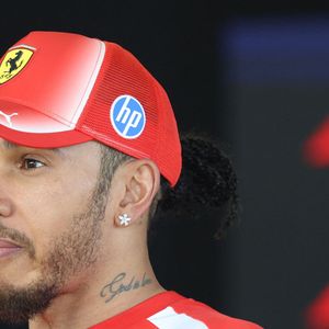 Lewis Hamilton. 
MPS Agency / PsnewZ / Bestimage