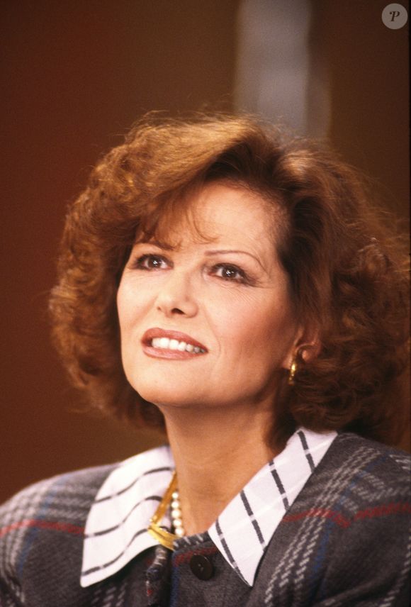 Archive - Claudia Cardinale - 1987. JLPPA / Bestimage