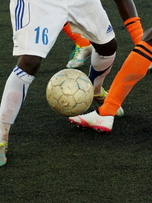"Aujourd'hui je me régale dans mon métier" : L'ancien footballeur Samuel Darchy s'est reconverti dans un domaine qui n'a rien à voir