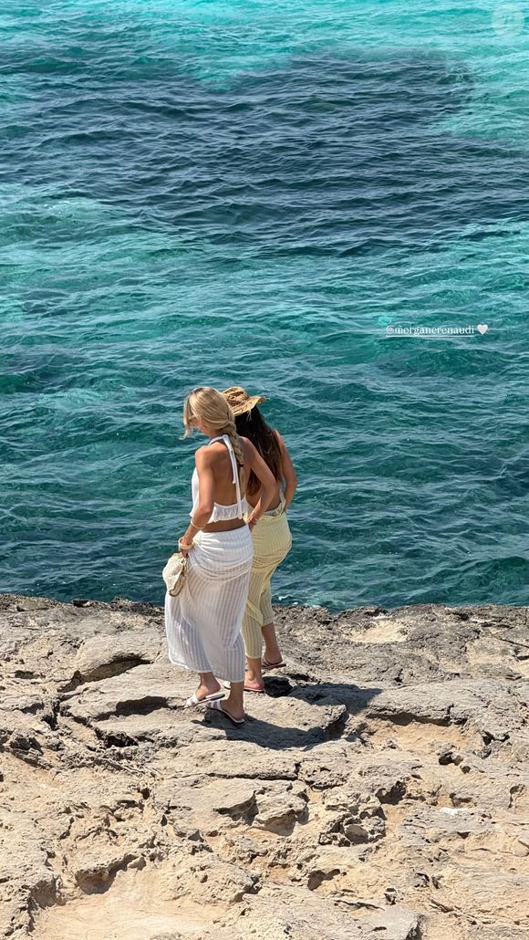 Mathilde Cappelaere : La future madame Deschamps fait son enterrement de vie de jeune fille partie 2 à Ibiza