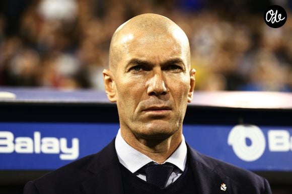 Malgré son immense carrière, il assure être resté un homme simple et humble.

Zinedine Zidane lors du match de la Coupe du Roi "Real Zaragoza - Real Madrid" à Zaragoza, le 30 janvier 2020. Aflo / Bestimage