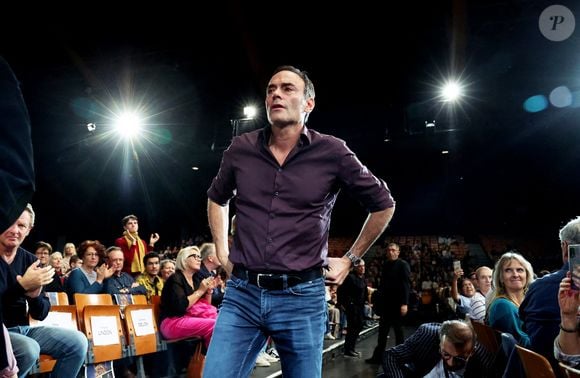 Anthony Delon - Pour la séance de clôture de la 16ème édition du Festival Lumière de Lyon, un hommage tout particulier a été rendu à l'acteur Alain Delon en projetant "Plein Soleil" de René Clément le 20 octobre 2024. © Dominique Jacovides/Bestimage