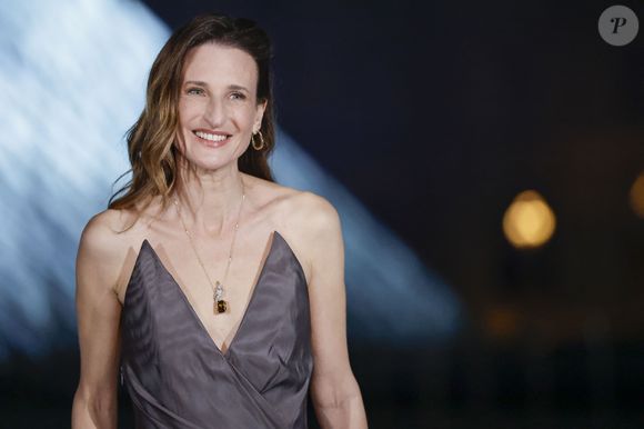 Camille Cottin - Arrivées au Grand Dîner du Louvre 2026 à Paris pendant la fashion week Prêt à Porter femme automne/hiver 2026-2027 (PFW)
 

 
© Olivier Borde / Bestimage