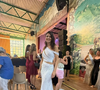 La femme de l'ex-judoka David Douillet aura tout donné dans la journée de 22 juin, pour le challenge qu'elle s'était lancée à 41 ans.
Vanessa Douillet lors de l'élection Miss Pays-de-l'Ain