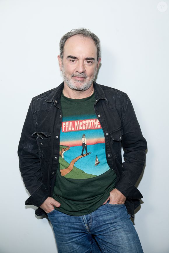 et Bruno Solo

Exclusif - Bruno Solo -  Backstage - Enregistrement de l'émission "100% Logique", présentée par Cyril Féraud et diffusée le 19 avril 2025 sur France 2.
Le 18 décembre 2024.

© Cyril Moreau / Bestimage