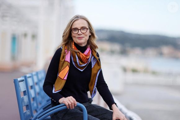 Isabelle Carré
Photocall du film "Les Rêveurs" réalisé par Isabelle Carré lors de la 7e édition du festival Cineroman à Nice le 1er Octobre 2025 © Bebert-Jacovides/Bestimage