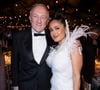 Le groupe de la famille Pinault entendait ainsi donner une nouvelle dimension à Kering Beauté, sa division dédiée au développement de ses marques dans l’univers de la beauté. 

François-Henri Pinault et sa femme Salma Hayek - Soirée "Kering Women in Motion Awards" à la Place de la Castre lors du 79ème Festival International du Film de Cannes. Le 17 mai 2026
© Olivier Borde / Bestimage