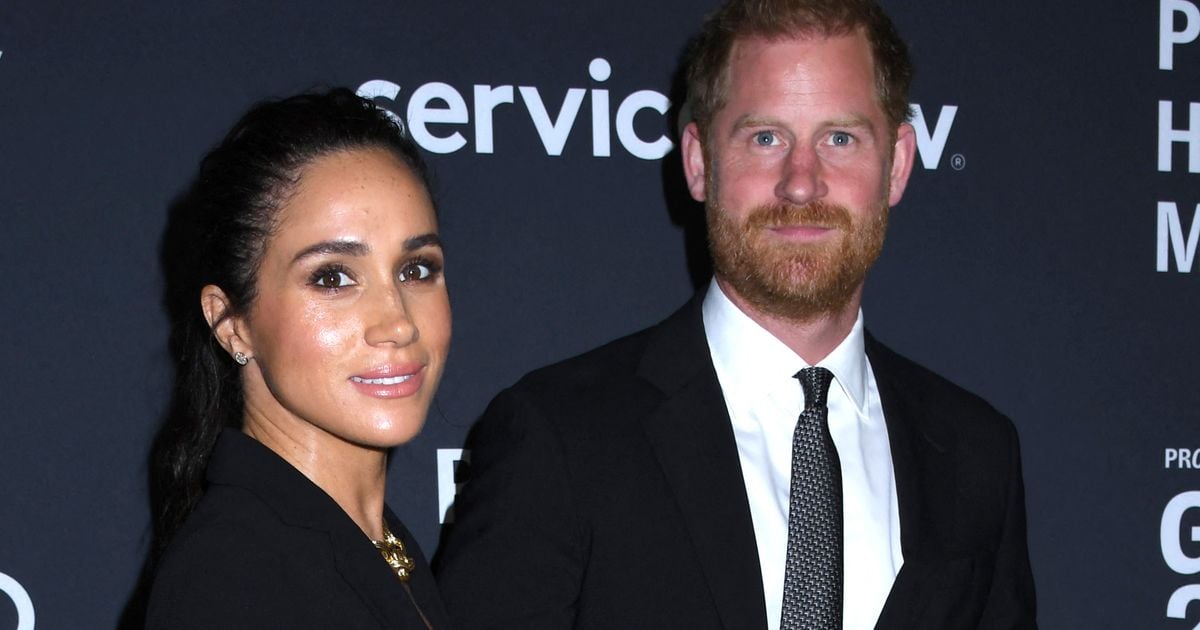 Meghan Markle et Harry : Leur fils Archie, qui a hérité de la rousseur de son père, a bien grandi