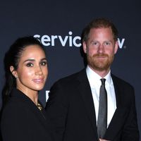 Meghan Markle et Harry : Leur fils Archie, qui a hérité de la rousseur de son père, a bien grandi
