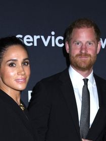 Meghan Markle et Harry : Leur fils Archie, qui a hérité de la rousseur de son père, a bien grandi