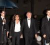 Écrivaine de profession, Sylvie Le Bihan a récemment remporté le Prix de l'Académie de Bretagne 2026 pour son roman L'ami Louis.

Pierre Gagnaire et sa femme Sylvie Sylvie Le Bihan arrivent à la 7ème cérémonie "Les hommes de l'année GQ 2016" au musée d'Orsay à Paris, France, le 23 novembre 2016. Agence/Bestimage