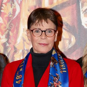 Stéphanie de Monaco lors du 48e Festival international du cirque de Monte-Carlo, le 16 janvier 2026.

© Jean-Charles Vinaj/Pool Monaco/Bestimage