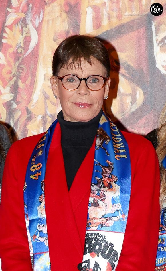 Stéphanie de Monaco lors du 48e Festival international du cirque de Monte-Carlo, le 16 janvier 2026.

© Jean-Charles Vinaj/Pool Monaco/Bestimage