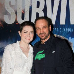 Depuis l'annonce de sa mort, de nombreuses personalités du 7e Art ont décidé de lui rendre hommage. 

Émilie Dequenne et son mari Michel Ferracci au photocall de l'équipe du film "Survivre" au cinéma UGC Ciné Cité Bercy à Paris le 18 juin 2024.

© Philippe Baldini / Bestimage