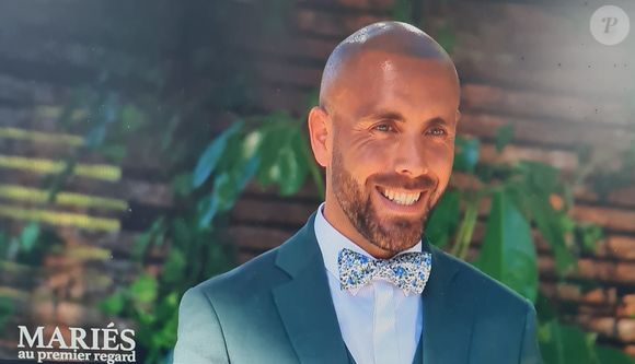 Mariage de Marina et David dans "Mariés au premier regard 2025", épisode du 28 avril, sur M6