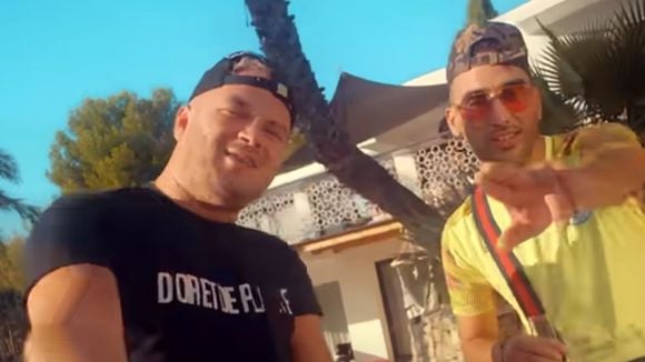 Le clip de "La Moulaga", publié sur la chaîne YouTube de Heuss L'Enfoiré.