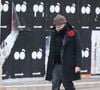 Son époux Thomas Stern, qui l'a accompagnée jusqu'à son dernier souffle, est apparu.

Thomas Stern arrivant à la cérémonie d'enterrement de Catherine Laborde à l'église Saint-Roch à Paris, France, le 6 février 2025.  Photo par Jerome Domine/ABACAPRESS.COM