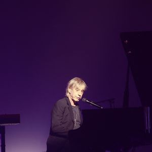 Jean-Louis Aubert - Grand Prix de la Sacem 2025 au théâtre des Folies Bergère à Paris le 24 novembre 2025. © Marc Ausset-Lacroix/Bestimage