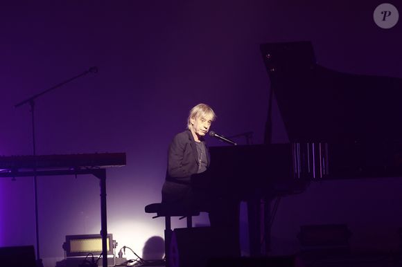 Jean-Louis Aubert - Grand Prix de la Sacem 2025 au théâtre des Folies Bergère à Paris le 24 novembre 2025. © Marc Ausset-Lacroix/Bestimage