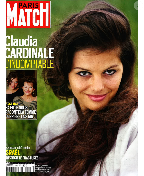 La fille de Claudia Cardinale s'est confiée dans les colonnes de "Paris Match" afin de rétablir certaines vérités.