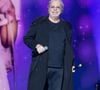 Après son divorce et le départ de sa fille, il a toutefois décidé de déménager.

Patrick Hernandez pour les surprises lors de l'enregistrement de l'émission "La Boîte à secrets", présentée par F.Bollaert et diffusée le 23 janvier sur France 3, dans les studios du Lendit à Saint-Denis, France, le 16 décembre 2025.

© Cyril Moreau/Bestimage