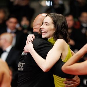 Meadow Walker, Vin Diesel - Montée des marches du film " The Fast and the Furious " lors du 79ème Festival International du Film de Cannes, le 13 mai 2026. © Jacovides-Moreau / Bestimage