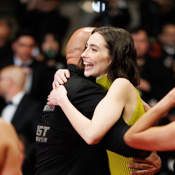 Meadow Walker, Vin Diesel - Montée des marches du film " The Fast and the Furious " lors du 79ème Festival International du Film de Cannes, le 13 mai 2026. © Jacovides-Moreau / Bestimage