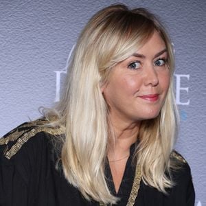 Enora Malagré lors de l'avant-première du film "L'Abbé Pierre - Une vie de combats" au cinéma UGC Normandie à Paris le 10 octobre 2023.
© Denis Guignebourg / Bestimage