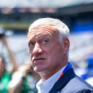 Didier Deschamps au MetLife Stadium dans le cadre de la Coupe du monde 2026. Photo de Rodolfo Buhrer/AGIF/SPUS/ABACAPRESS.COM