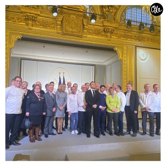 Jérôme Nutile, chef étoilé.