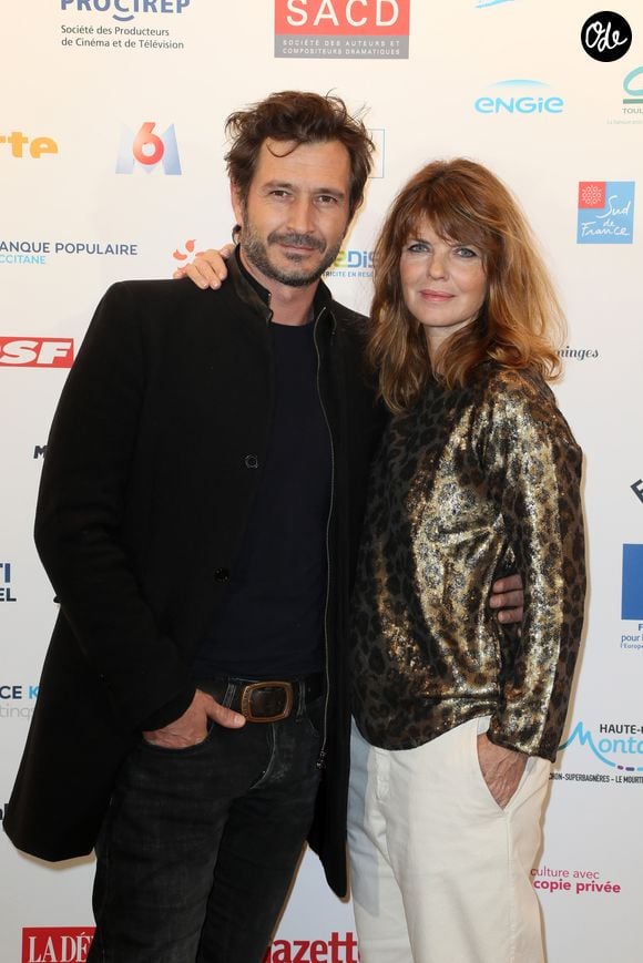 En attendant, les téléspectateurs le retrouveront ce soir sur France 3 pour un nouvel épisode inédit de "Cassandre"

Gwendoline Hamon et Alexandre Varga au photocall de la cérémonie d'ouverture de la 21ème édition du festival des créations télévisuelles de Luchon, France, le 6 février 2019. © Patrick Bernard/Bestimage