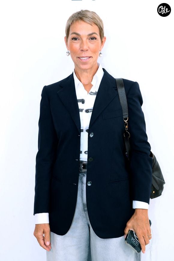 Mathilde Favier - LVMH Prize 2025 à la Fondation Vuitton à Paris le 02 Septembre 2025. 

© Bertrand Rindoff / Bestimage