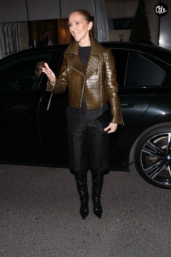 Céline Dion à Paris en 2026
©Backgrid USA / Bestimage