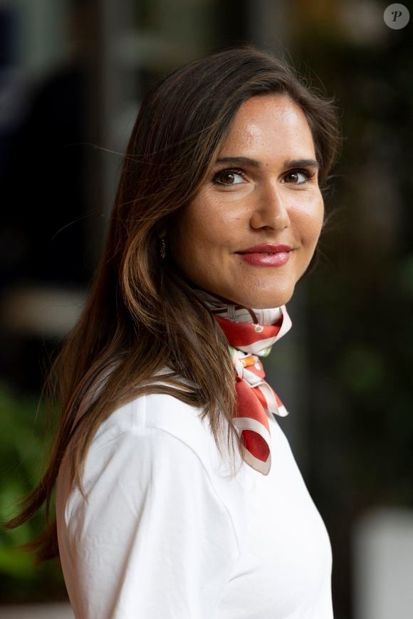 “J’ai maigri de façon miraculeuse, mais je n’avais pas besoin de maigrir autant. Ce qui a déclenché mon trouble" confiait-elle à "Lou"

Joyce Jonathan au Village lors des Internationaux de France de Tennis de Roland Garros 2025 le 3 juin 2025 à Paris.  © Moreau / Jacovides / Bestimage