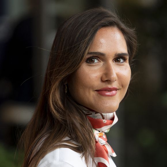 “J’ai maigri de façon miraculeuse, mais je n’avais pas besoin de maigrir autant. Ce qui a déclenché mon trouble" confiait-elle à "Lou"

Joyce Jonathan au Village lors des Internationaux de France de Tennis de Roland Garros 2025 le 3 juin 2025 à Paris.  © Moreau / Jacovides / Bestimage