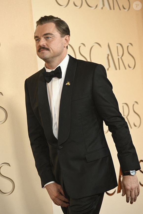 HOLLYWOOD, CA - 15 MARS : Leonardo DiCaprio à la 98ème cérémonie des Oscars au Dolby Theatre le 15 mars 2026 à Hollywood, Californie.Credit : / Admedia (Credit Image : AdMedia via ZUMA Press Wire)