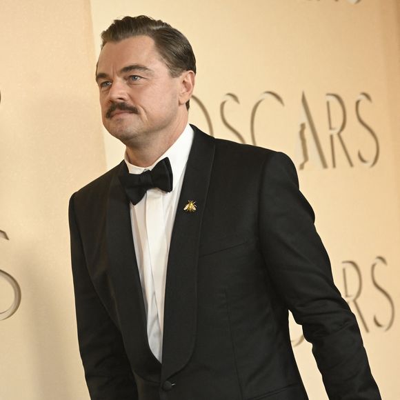 HOLLYWOOD, CA - 15 MARS : Leonardo DiCaprio à la 98ème cérémonie des Oscars au Dolby Theatre le 15 mars 2026 à Hollywood, Californie.Credit : / Admedia (Credit Image : AdMedia via ZUMA Press Wire)