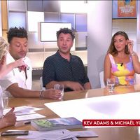 Kev Adams évoque subtilement son couple avec Iris Mittenaere : "C’est vrai que j’ai eu ma période..."