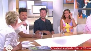 Kev Adams évoque subtilement son couple avec Iris Mittenaere : "C’est vrai que j’ai eu ma période..."