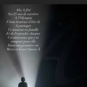 Capture d'écran de la story de Jérémy Châtelain du mardi 9 septembre 2025