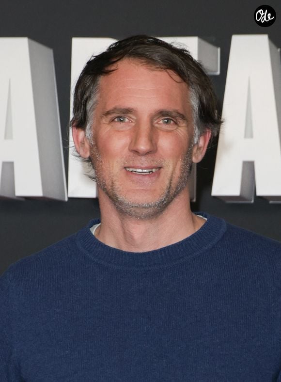 Raphaël de Casabianca - Avant-première du film "Un parfait inconnu" au Grand Rex à Paris le 15 janvier 2025. © Coadic Guirec/Bestimage