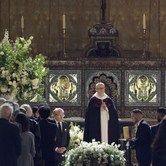 Arrivées aux obsèques de Nadia Farès en l'église Saint-Jean-de-Montmartre à Paris, le 24 avril 2026. N.Farès est décédée le 17 avril 2026 quelques jours après un "incident cardiaque" survenu le 12 avril 2026 dans la piscine du complexe sportif, Blanche (9ème).