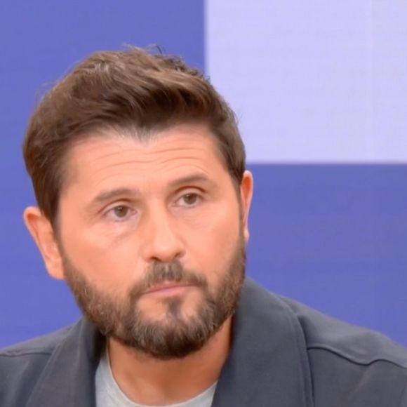 Christophe Beaugrand sur le plateau de la "matinale Bonjour TF1" ce vendredi 6 juin 2025 (Capture d'écran).
