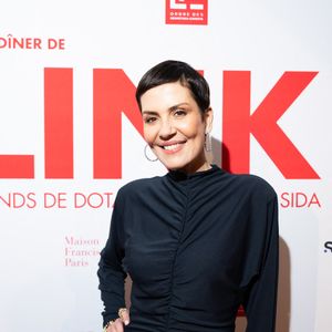 Pourquoi ce poisson ? Tout simplement parce que son ADN est incroyablement compatible avec celui de l'être humain, garantissant une tolérance parfaite sans risque de rejet.

Exclusif - Cristina Cordula - 15ème édition du dîner LINK pour AIDES au pavillon Gabriel à Paris le 1er décembre 2025.
© Julien Sarkissian/Bestimage