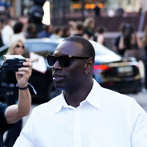Omar Sy - Arrivées au défilé de mode Louis Vuitton Homme, Collection Printemps-Été 2026 dans le cadre de la Fashion Week de Paris le 24 juin 2025.

© Anne-Sophie guebey / Bestimage