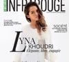 Dans les pages du magazine "Infrarouge" à découvrir ce 25 juin 2025, Lina Khoudri s'est confiée sur le célèbre cinéaste devenu un ami, qu'elle estime énormément !

Les confidences de Lyna Khoudri à découvrir dans le nouveau numéro du magazine "Infrarouge" dévoilé ce mercredi 25 juin 2025 (Capture d'écran)