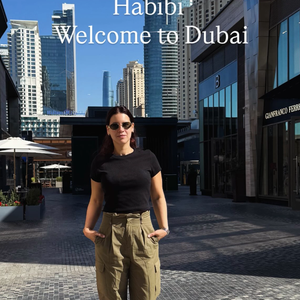 Souailla, la femme de Jimmy Mohamed, a quitté la France pour Dubaï avec leurs enfants.