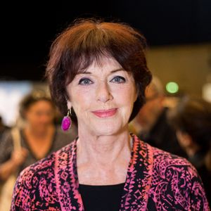 Anny Duperey lors du Festival du livre de Paris le 24 avril 2022 à Paris, France. Photo par Nasser Berzane/ABACAPRESS.COM